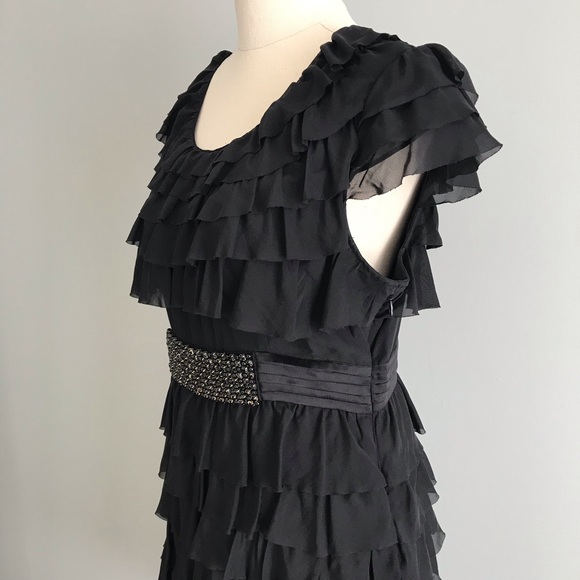 ALANNAH HILL "My First Class Dame Frock" 100% Silk - Picture 7 of 16